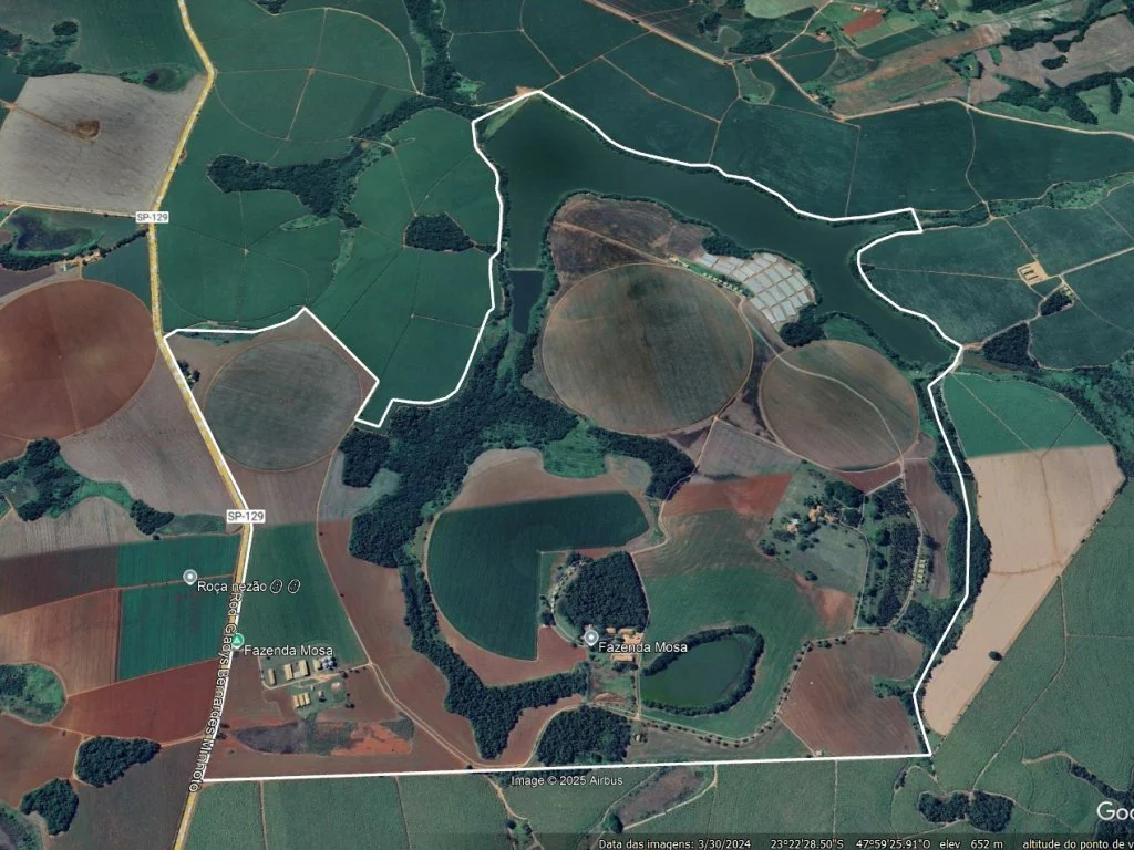 Paiol em Tatuí, SP