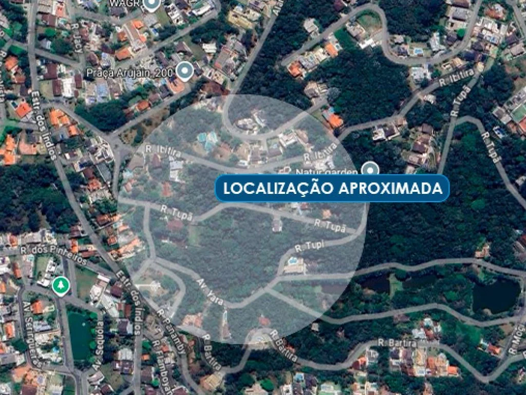 Ii e Iii em Arujá, SP