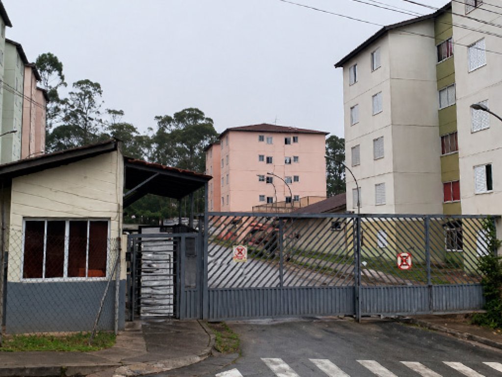 Apartamento 47 m² (01 vaga) - ferrazópolis - são bernardo do campo - sp