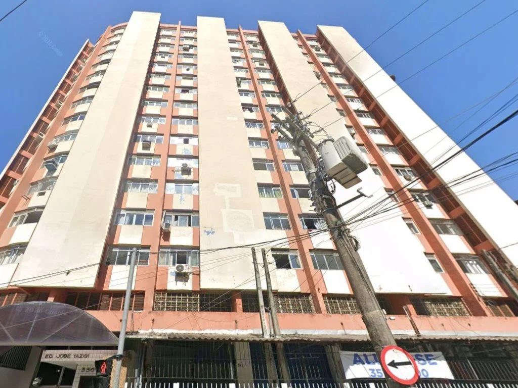 Apartamento 33 m² (praia do gonzaguinha) - centro - são vicente - sp