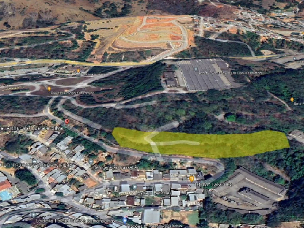Centro em Cachoeiro de Itapemirim, ES