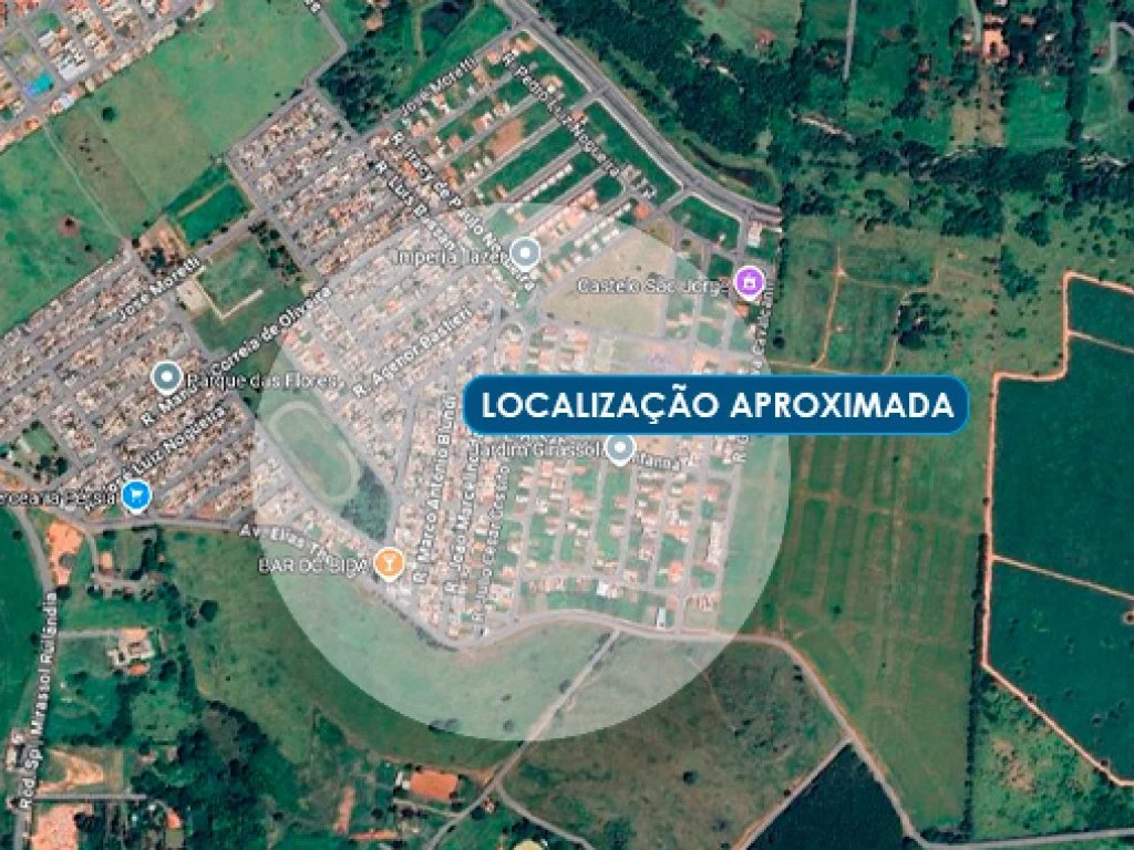 Terreno, Jardim Mirassol em Mirassol, SP