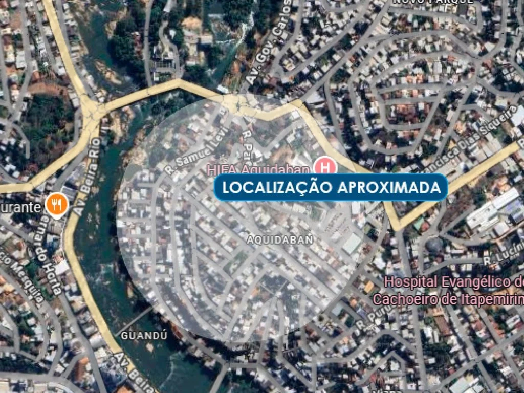 Casa, Parque Aquidabã em Cachoeiro de Itapemirim, ES