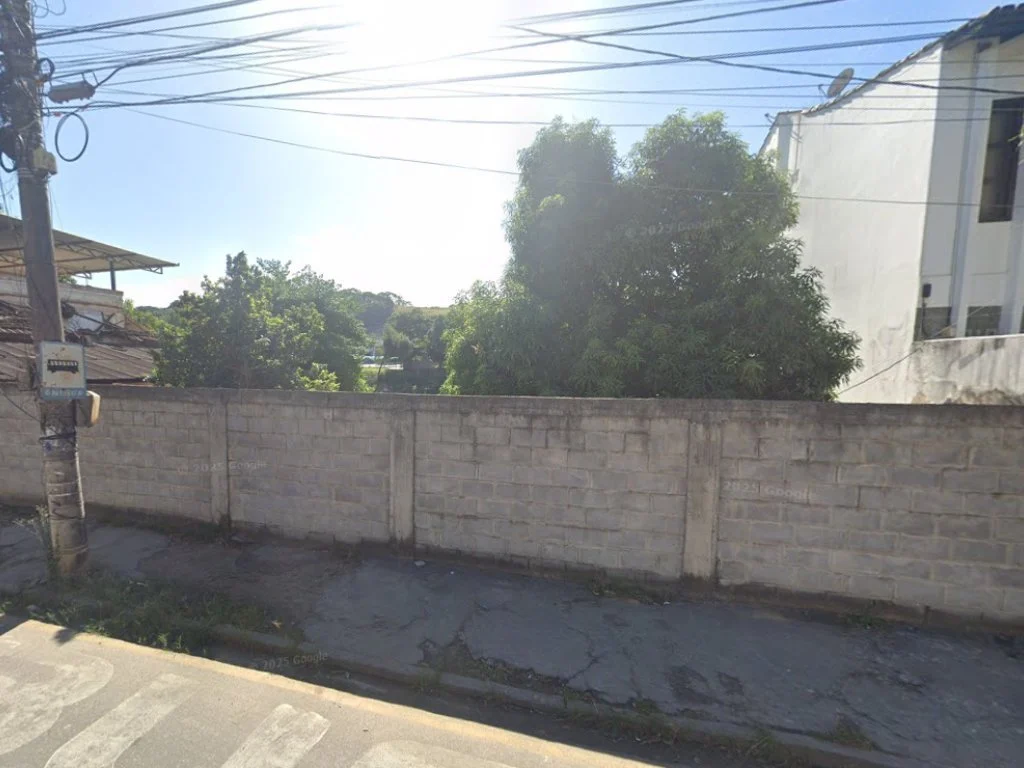 Terreno, Centro em Cachoeiro de Itapemirim, ES