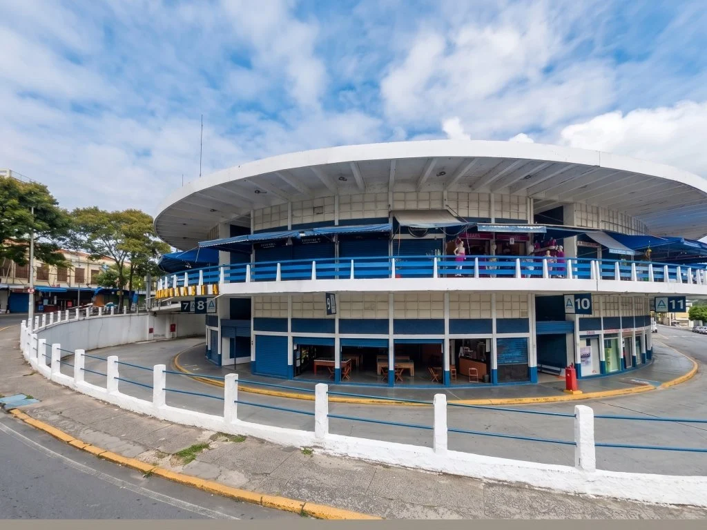 Imóvel comercial 8 m² - centro - aparecida - sp