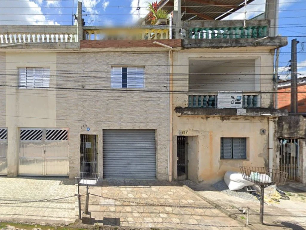 Casa, Jardim Olga em Francisco Morato, SP
