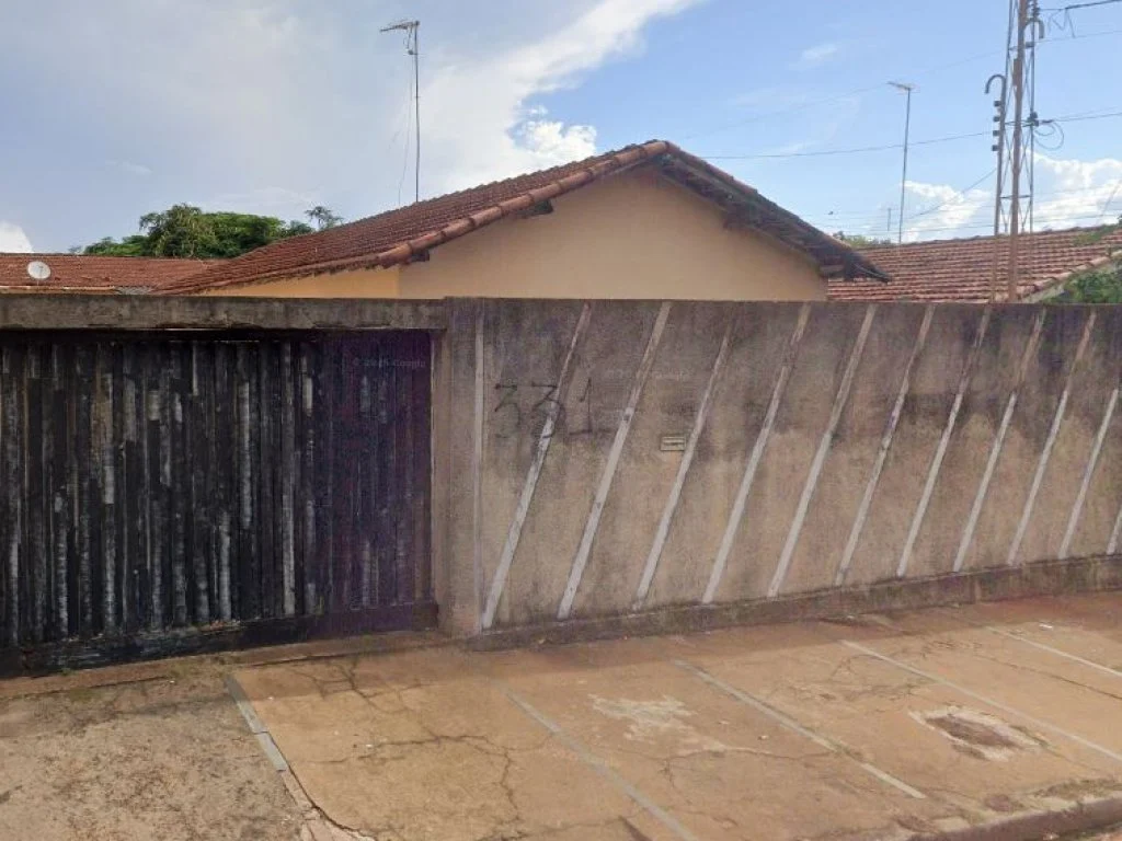 Casa, Jardim Alvorada em Bebedouro, SP