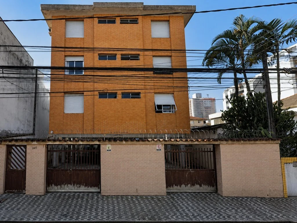 Apartamento, Centro em São Vicente, SP
