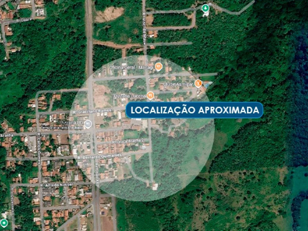 Terreno, Loteamento Paráíso Setor Leste em Paráíso do Tocantins, TO