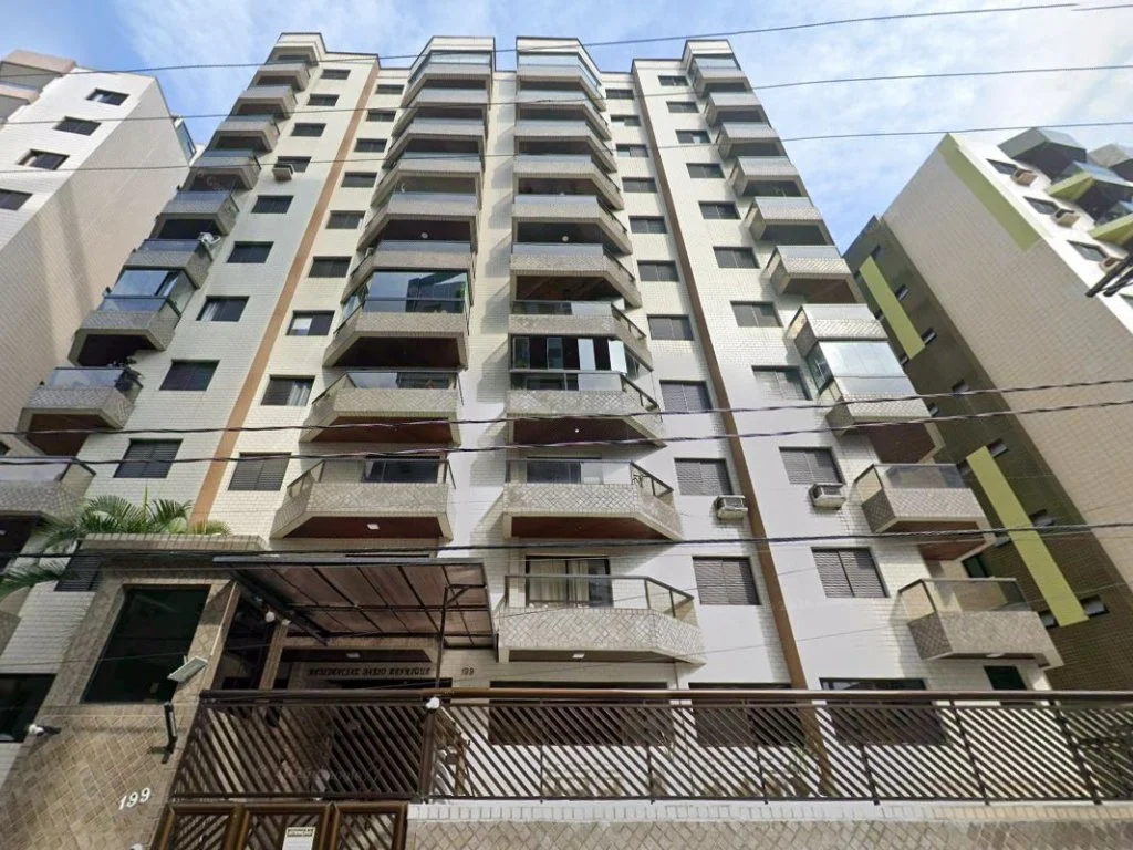Apartamento 93 m² (01 vaga) - praia da aviação - praia grande - sp