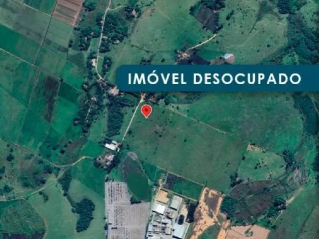 Terreno, Campo Grande em Caçapava, SP
