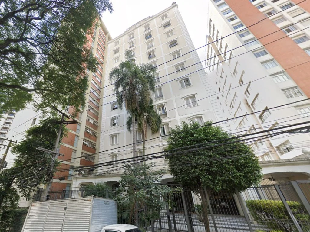 Apartamento, Consolação em São Paulo, SP