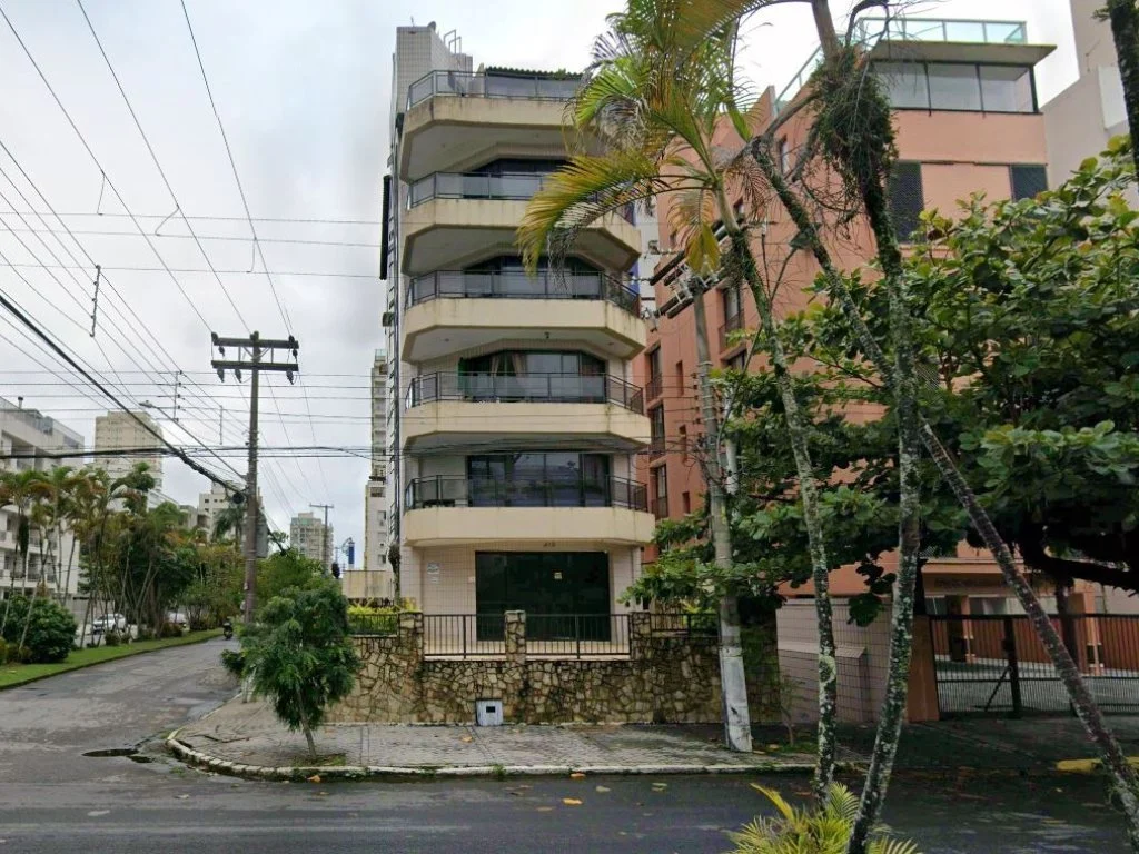 Apartamento, Balneário Cidade Atlântica em Guarujá, SP