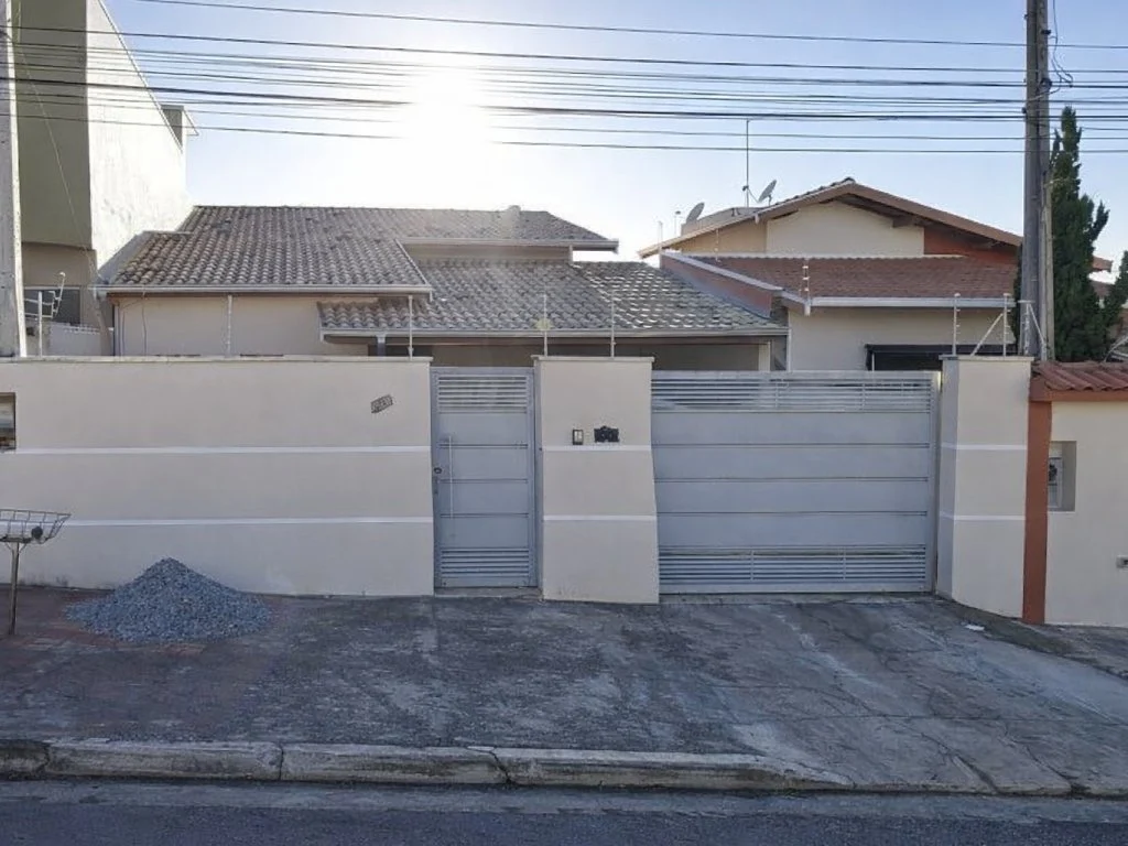 Casa, Jardim Europa em Jaguariúna, SP