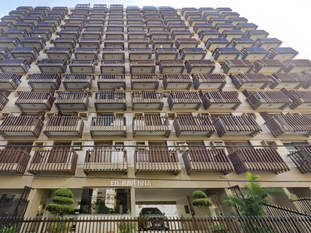 Apartamento, José Menino em Santos, SP