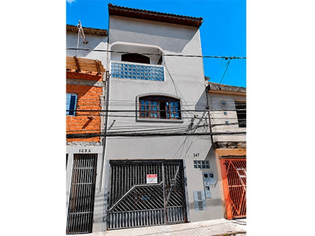 Casa, Vila Mendes em São Paulo, SP