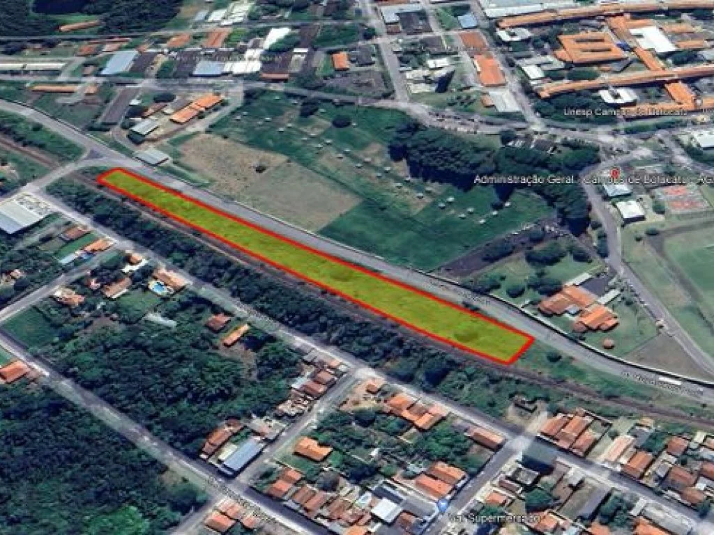 Terrenos de 250 m² (cada) - jardim santo inácio - botucatu - sp