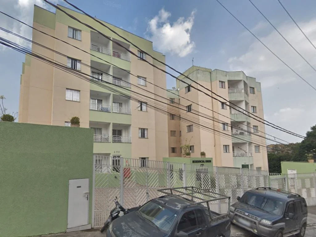 Apartamento, Chácaras Caxingui em Embu das Artes, SP