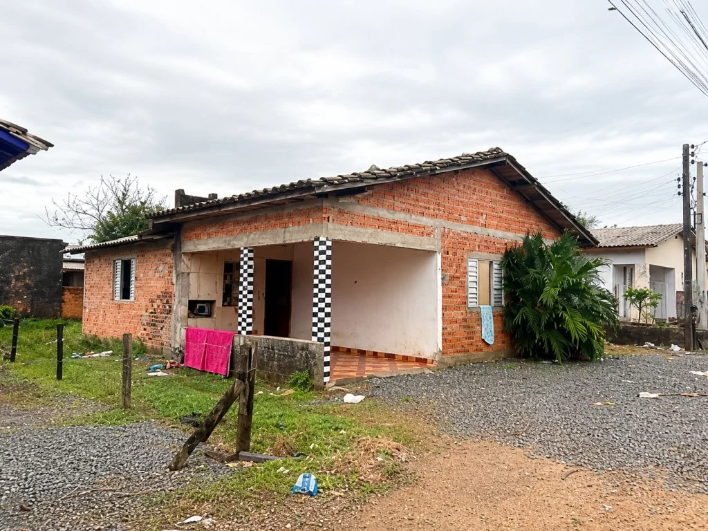 Casa, Loteamento Osni Aléssio em Forquilhinha, SC