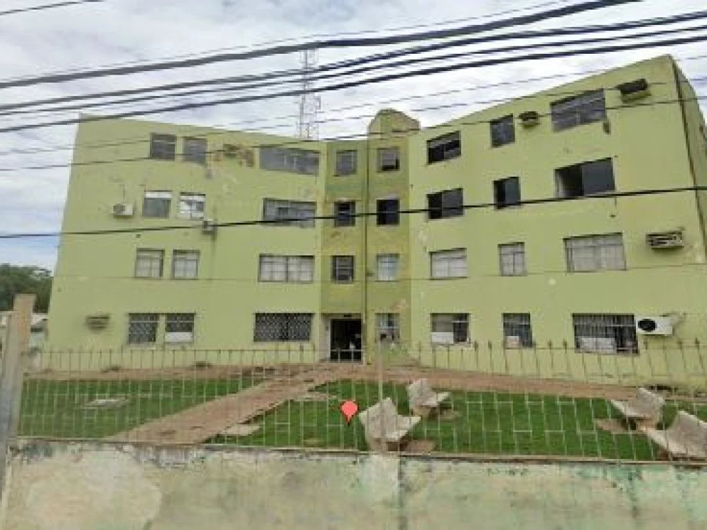 Apartamento, Coophamil em Cuiabá, MT