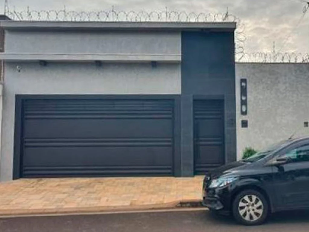 Casa 199 m² - frança-sp - rua acácio de lima, 960 - jardim santa lúcia