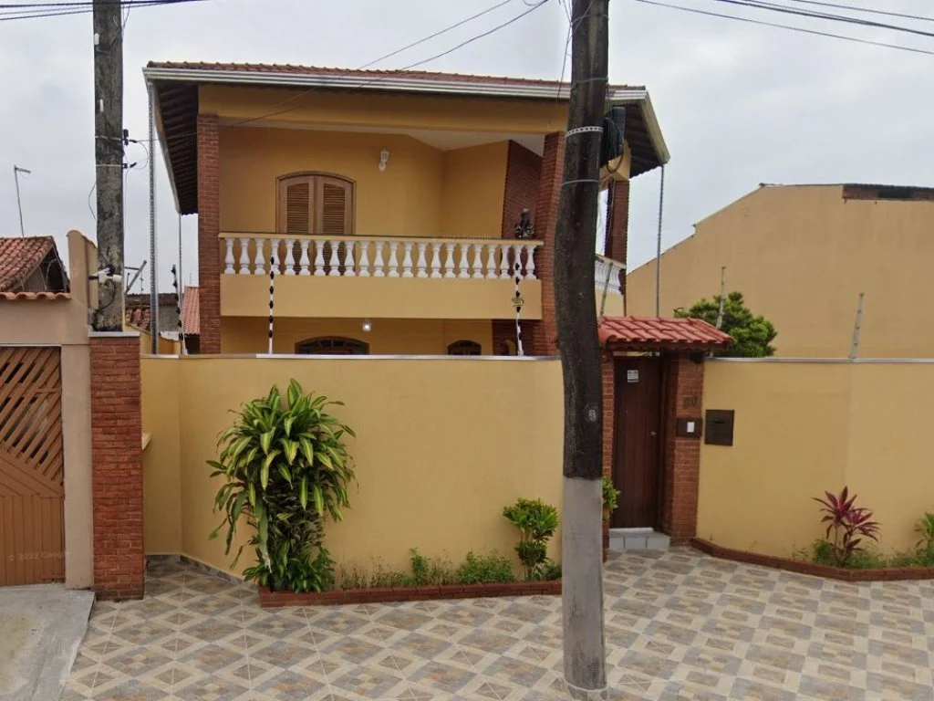 Casa 413 m² - itanhaém-sp - rua josé garcia da costa martelo junior, 50 - santa teresinha