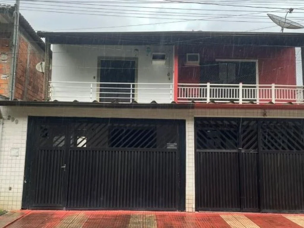 Casa 189 m² - cubatão-sp - rua maria das dores santana, 299 - vale verde