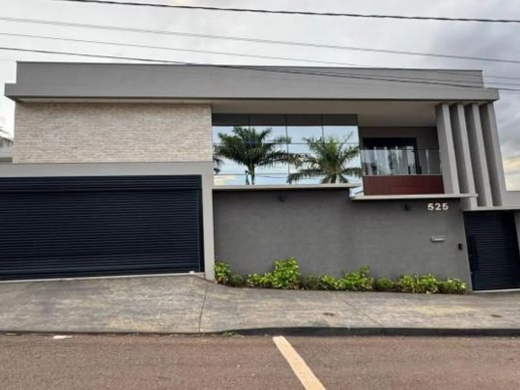 Casa, Alto dos Caiçaras em Patos de Minas, MG