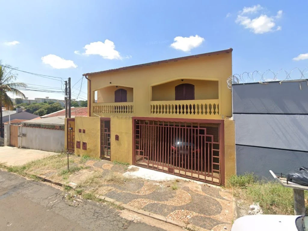 Casa, Jardim Pacaembu em Campinas, SP