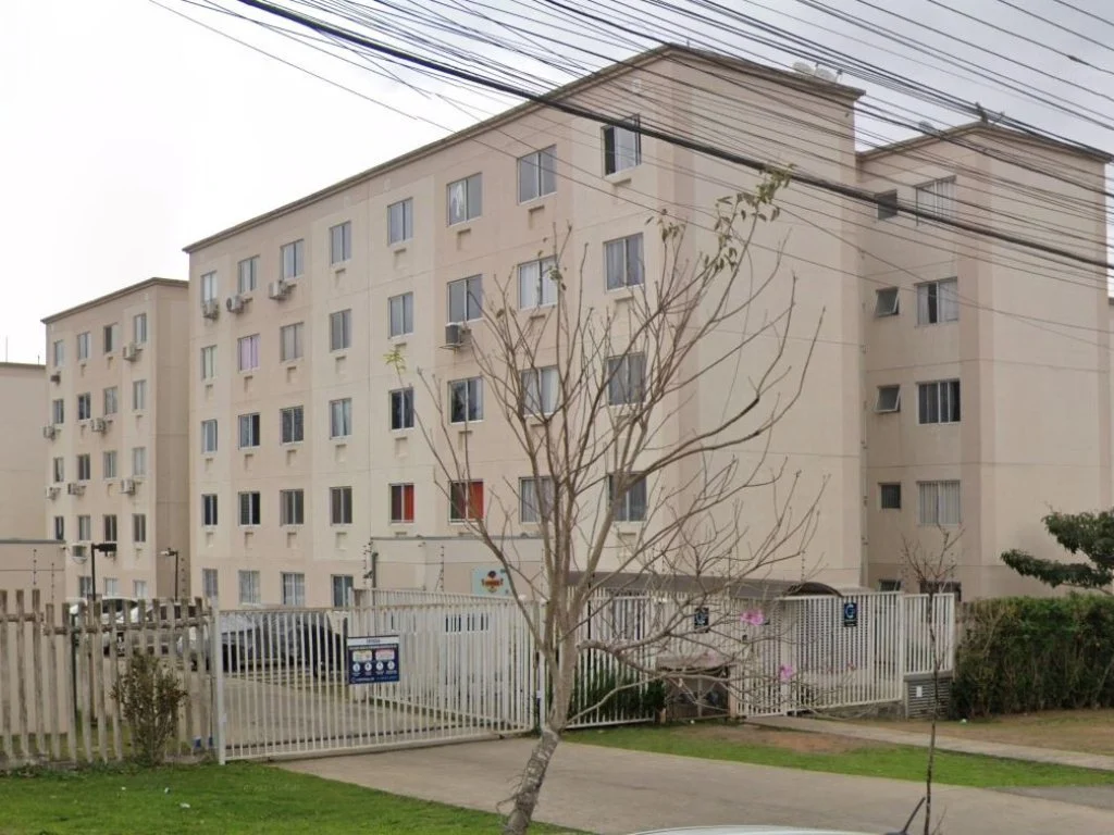 Apartamento, Mário Quintana em Porto Alegre, RS