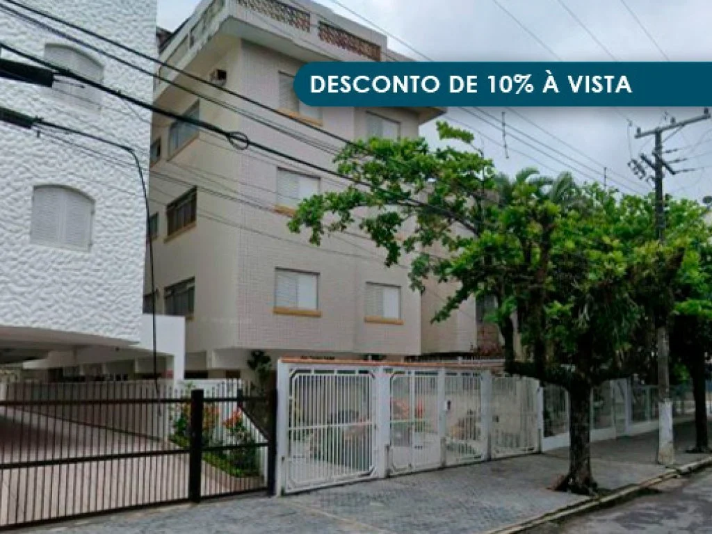 Apartamento, Vila Júlia em Guarujá, SP
