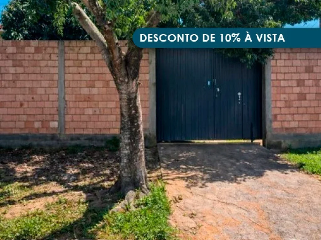 Casa, Vila Minuano em Viamão, RS