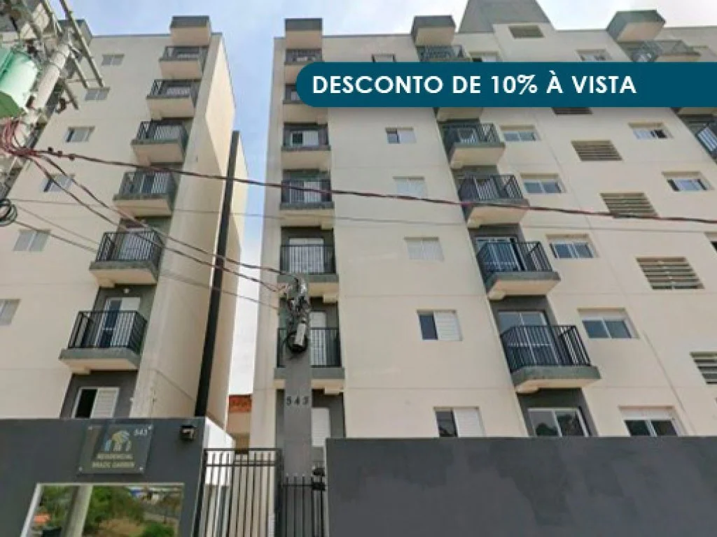Apartamento, Jardim Brasilândia em Sorocaba, SP