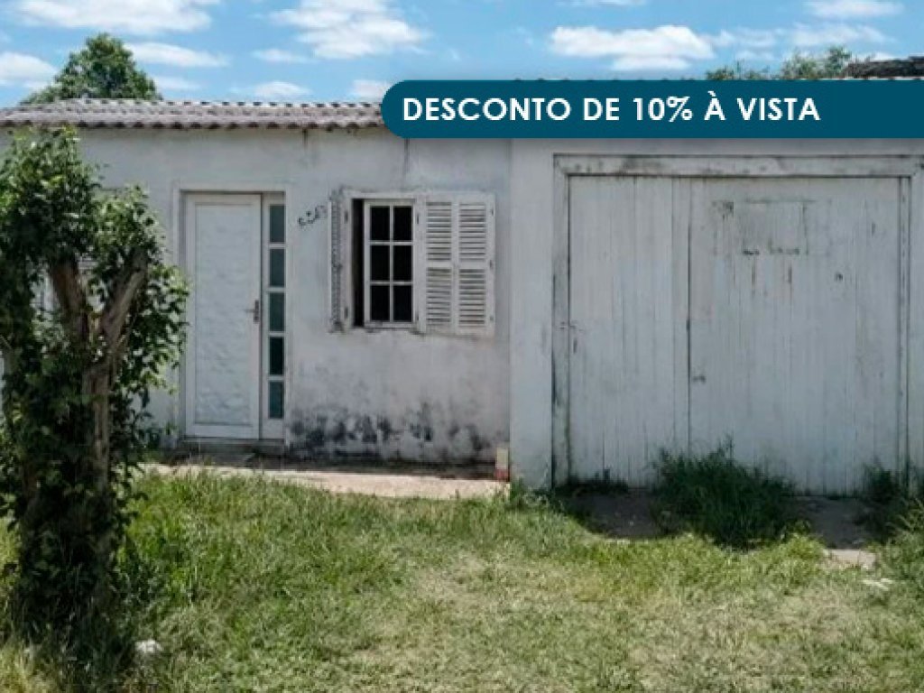 Casa, Santa Luzia em Bagé, RS