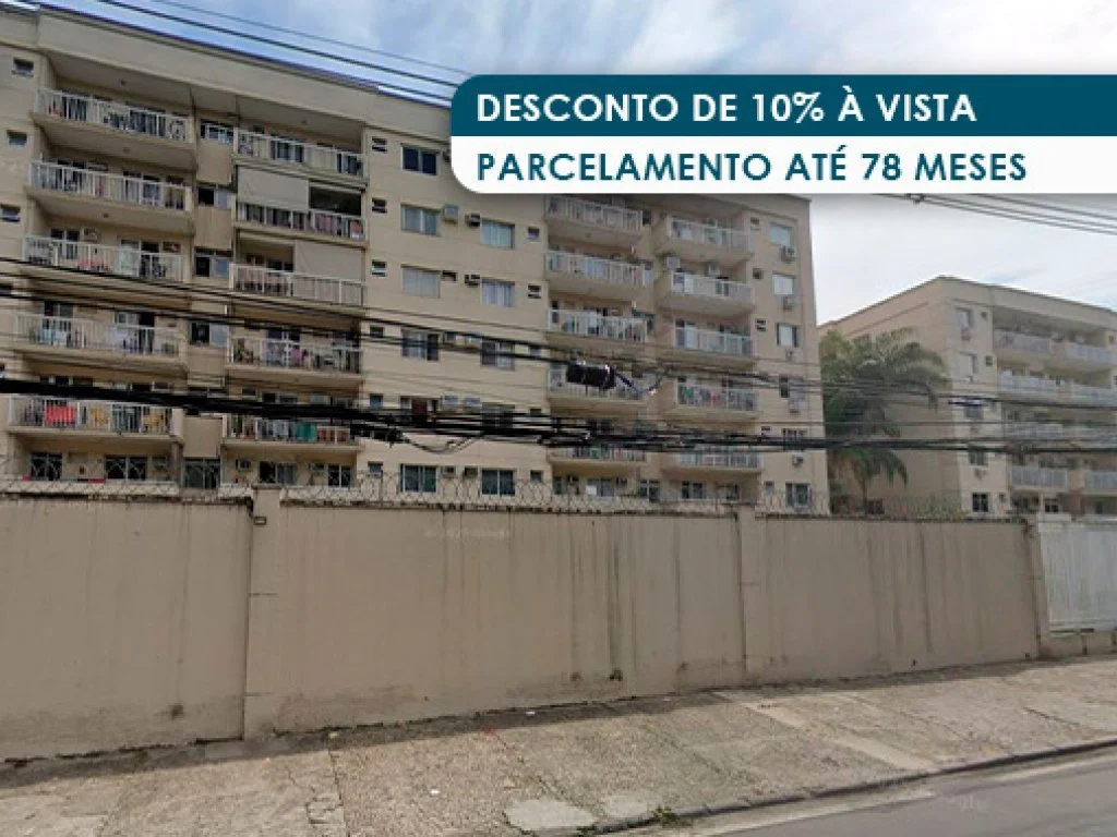 Apartamento, Jacarepaguá em Rio de Janeiro, RJ