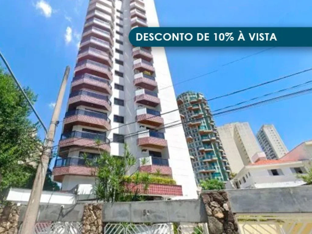 Apartamento, Parque da Mooca em São Paulo, SP