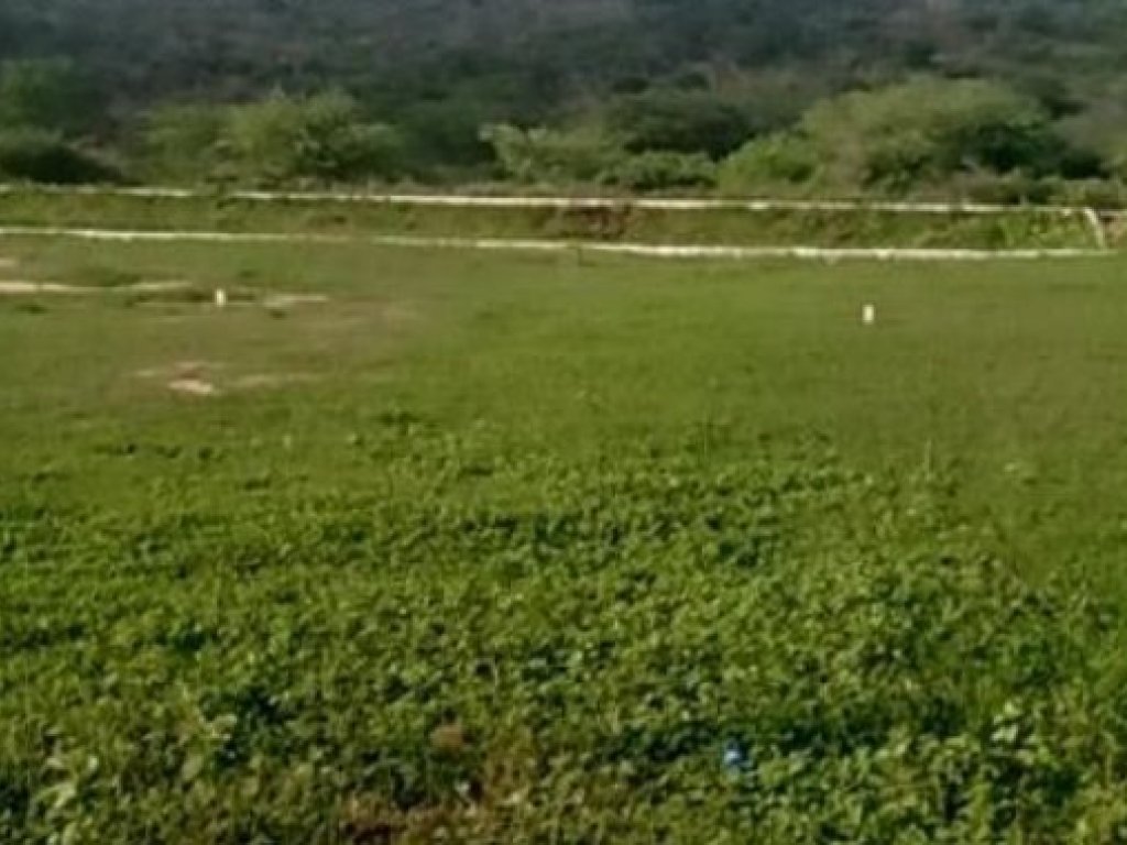 Parque Continental em Jataúba, PE
