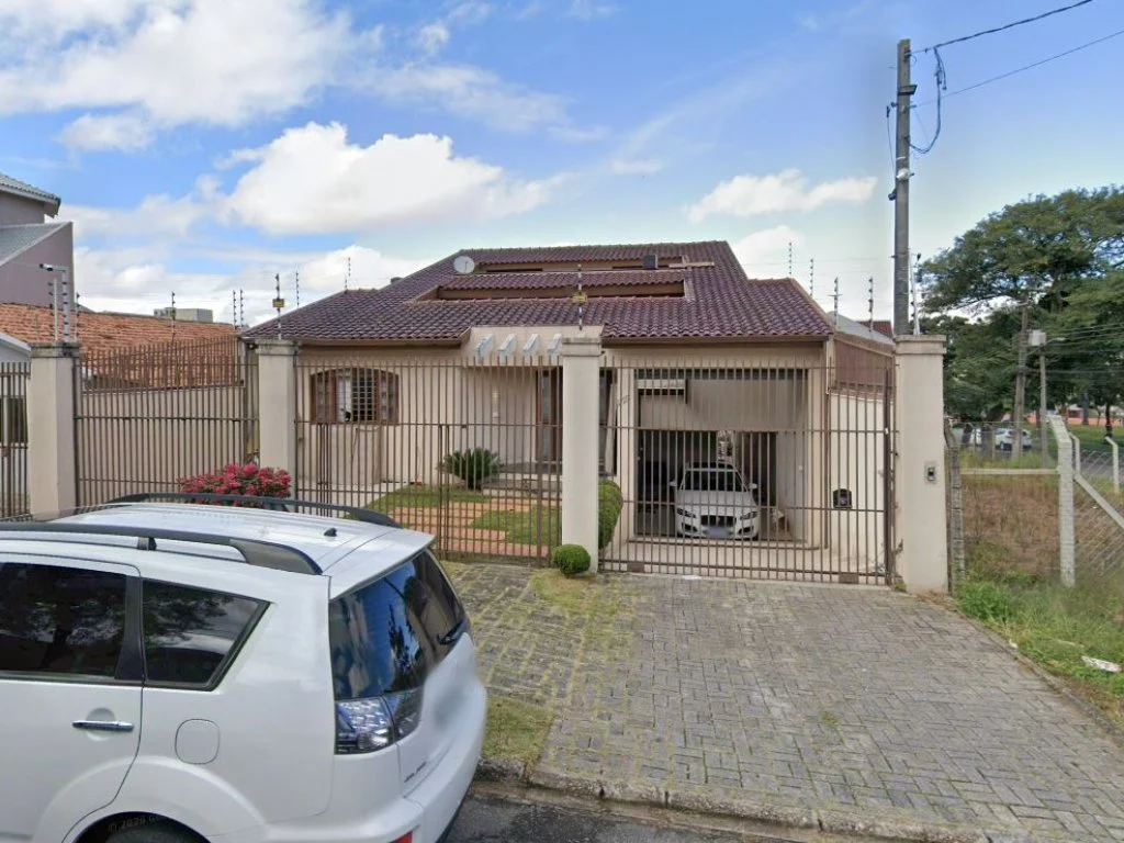 Casa, Guaíra em Curitiba, PR