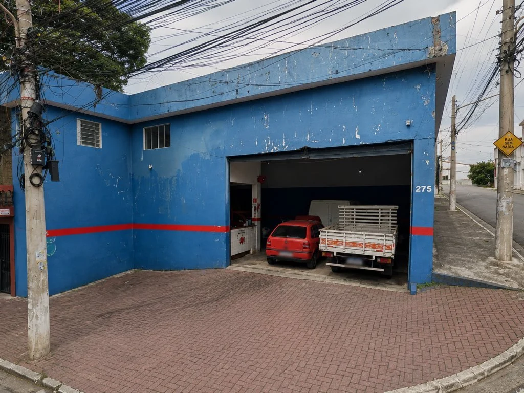 Parque Dourado em Ferraz de Vasconcelos, SP
