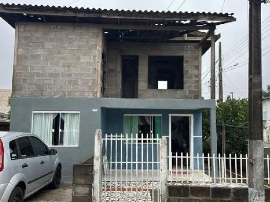 Casa, Nosso Senhora Aparecida em Campos Novos, SC