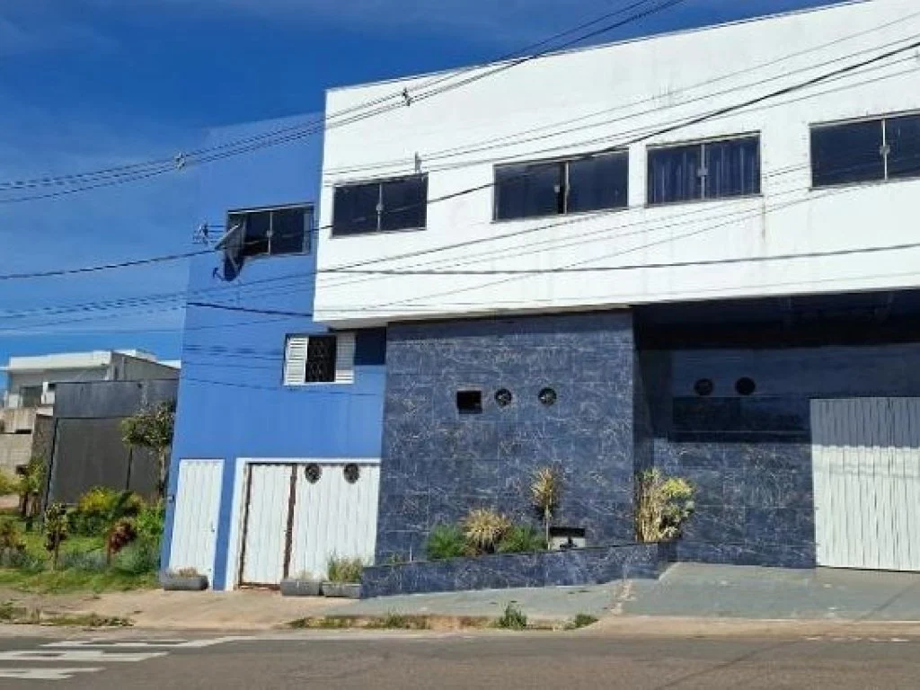 Residencial São Lucas em Alfenas, MG
