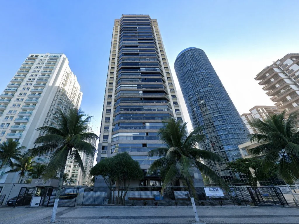 Apartamento, Barra da Tijuca em Rio de Janeiro, RJ