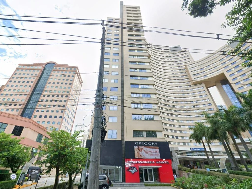 Apartamento, Alphaville Centro Industrial e Empresarial/alphaville em Barueri, SP