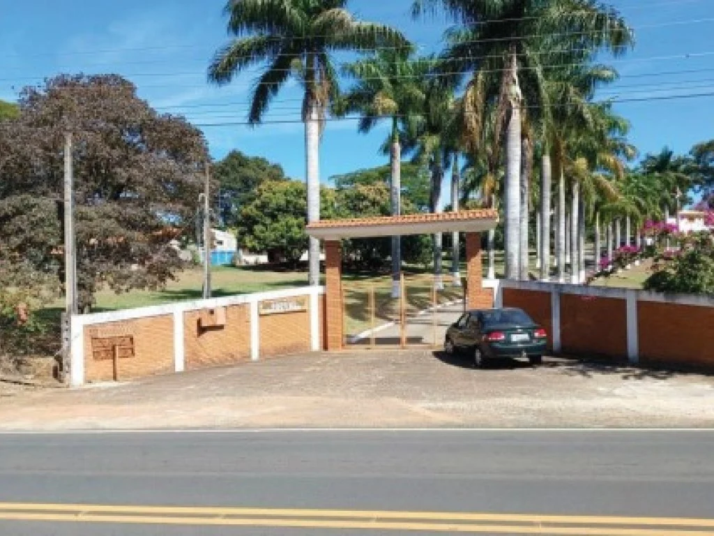 Jaboticabal em Águas de Lindóia, SP