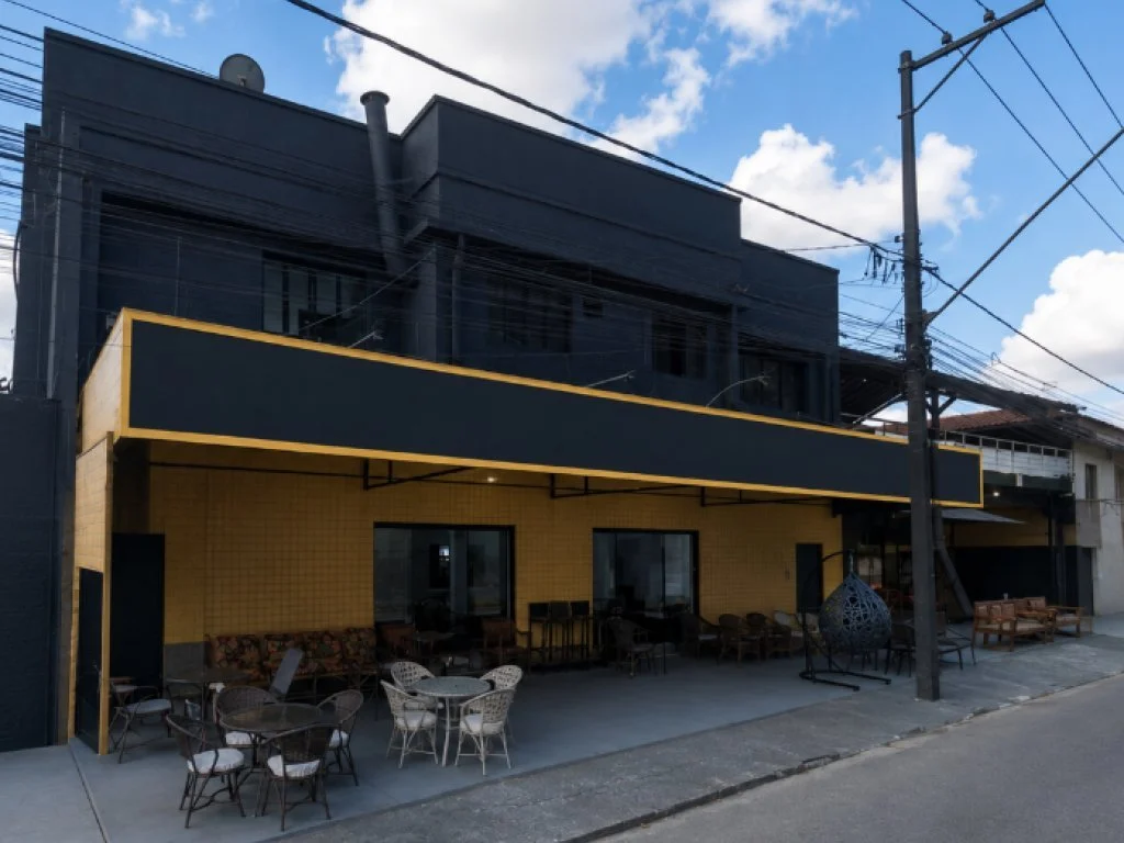Japuí em São Vicente, SP