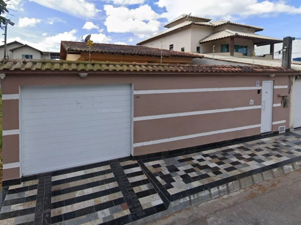 Casa, Ajuda de Baixo em Macaé, RJ