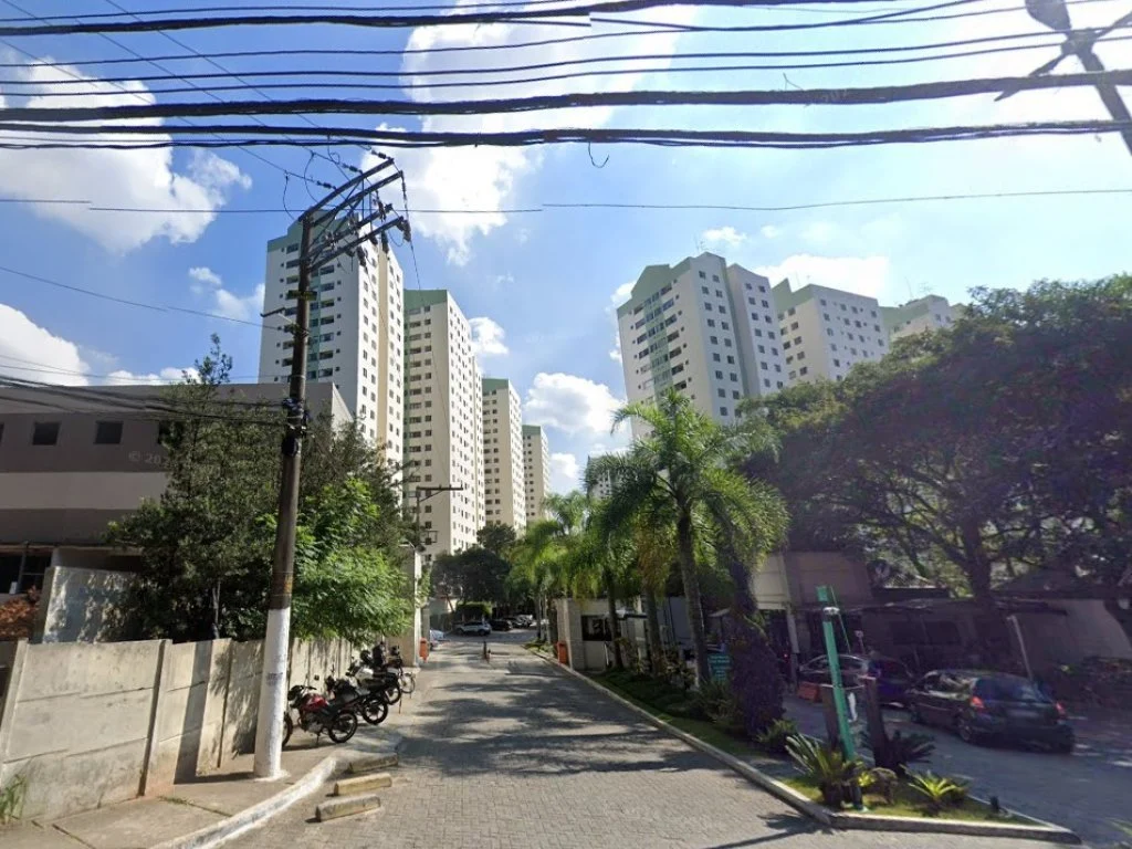 Apartamento, Guarapiranga em São Paulo, SP