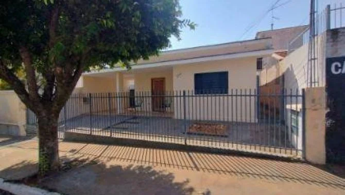 Casa, Centro em Tanabi, SP