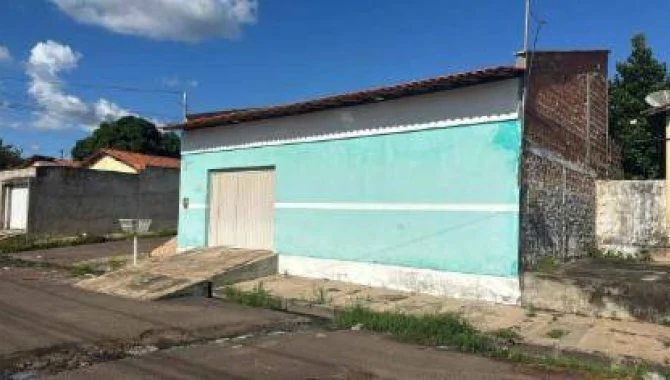 Casa, Teso Duro em Caxias, MA