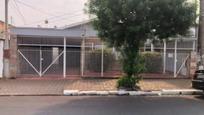 Casa, Campos Elíseos em Ribeirão Preto, SP